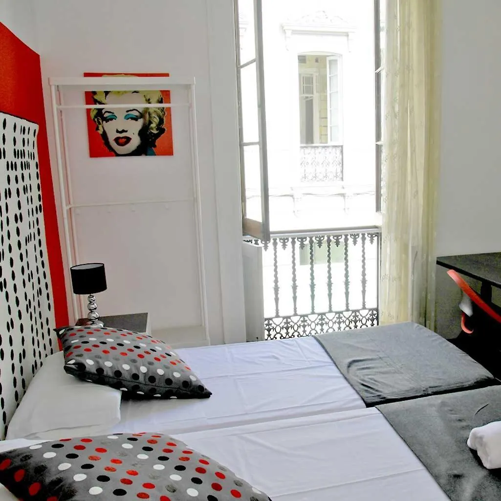 Pensión Hotel Coliving 1907 Las Palmas de Gran Canaria