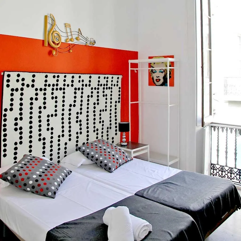 Hotel Coliving 1907 Las Palmas de Gran Canaria