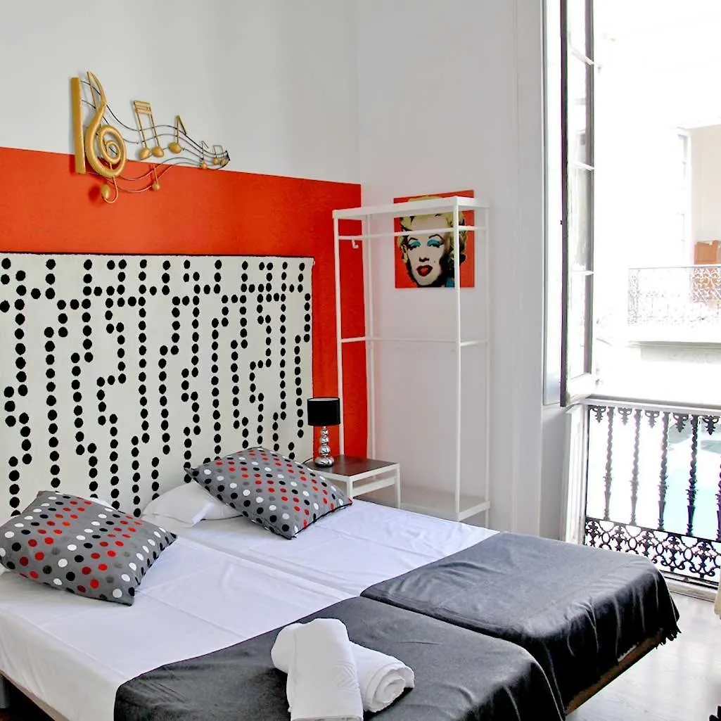 Hotel Coliving 1907 Las Palmas de Gran Canaria Pensión