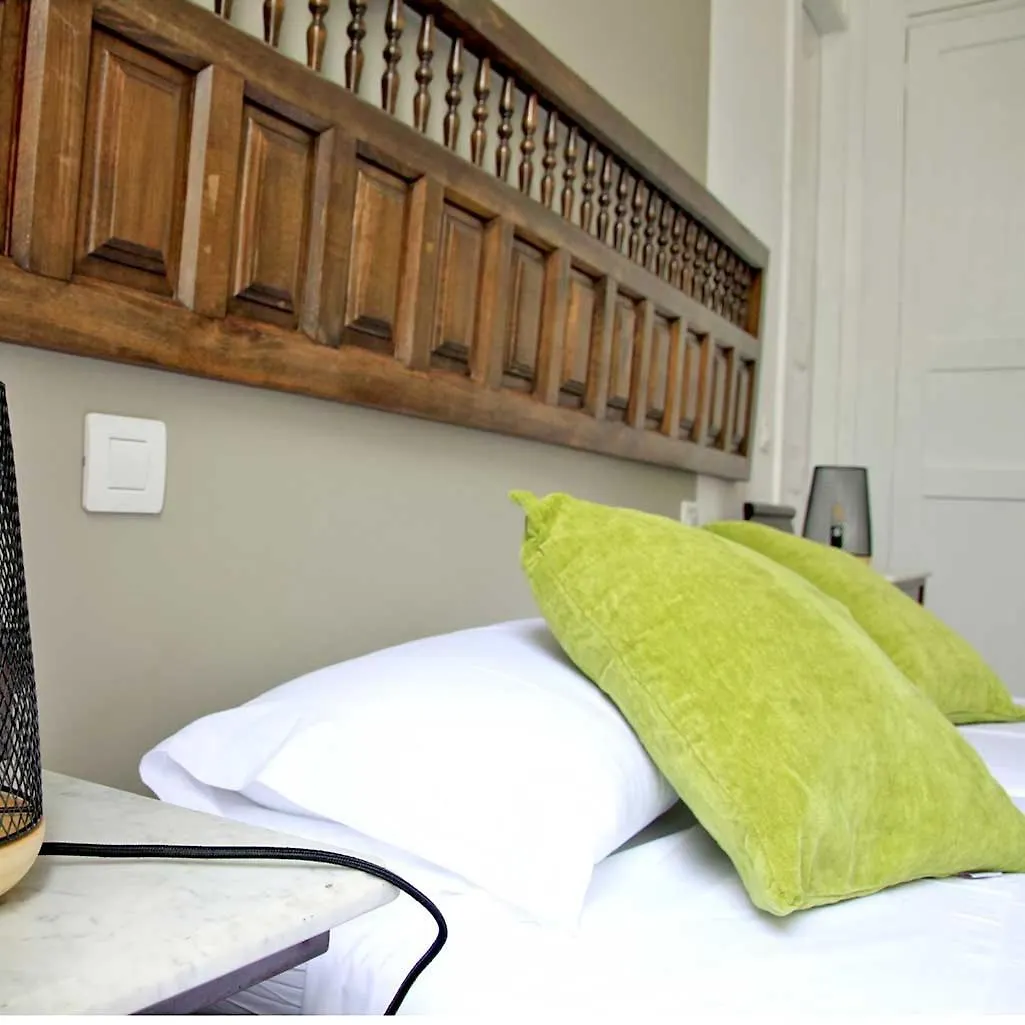 Hotel Coliving 1907 Las Palmas de Gran Canaria España