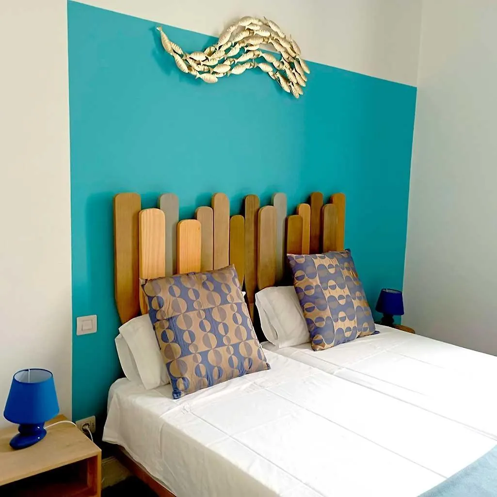 Pensión Hotel Coliving 1907 Las Palmas de Gran Canaria