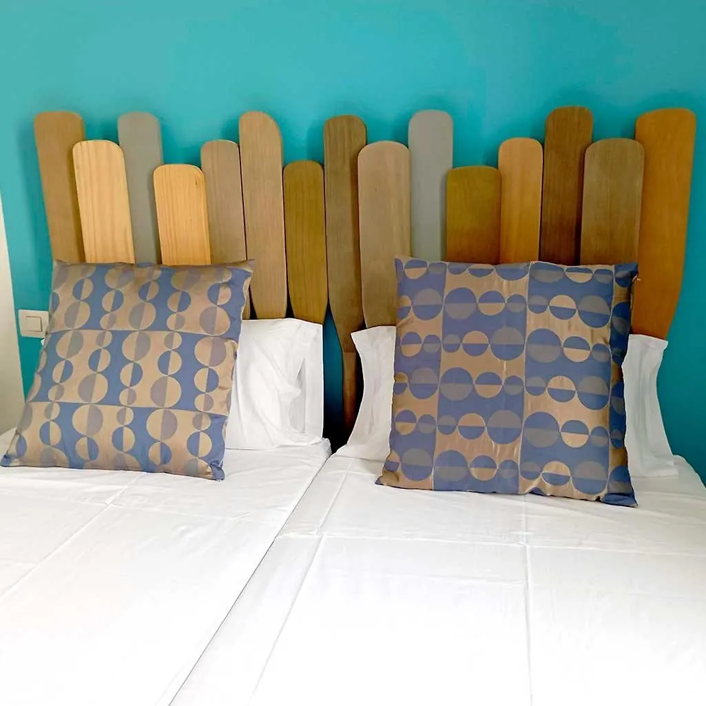 Pensión Hotel Coliving 1907 Las Palmas de Gran Canaria