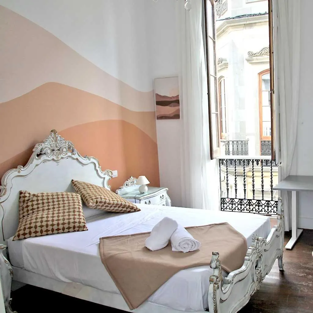 Hotel Coliving 1907 Las Palmas de Gran Canaria 0*,  España