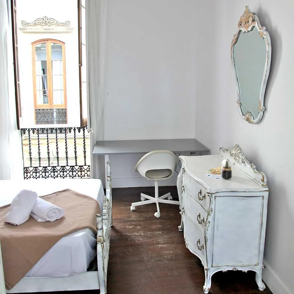 Pensión Hotel Coliving 1907 Las Palmas de Gran Canaria