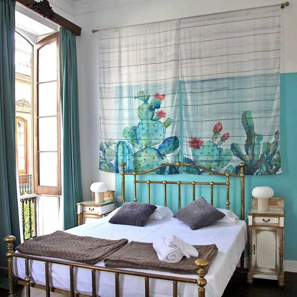 Hotel Coliving 1907 Las Palmas de Gran Canaria Pensión