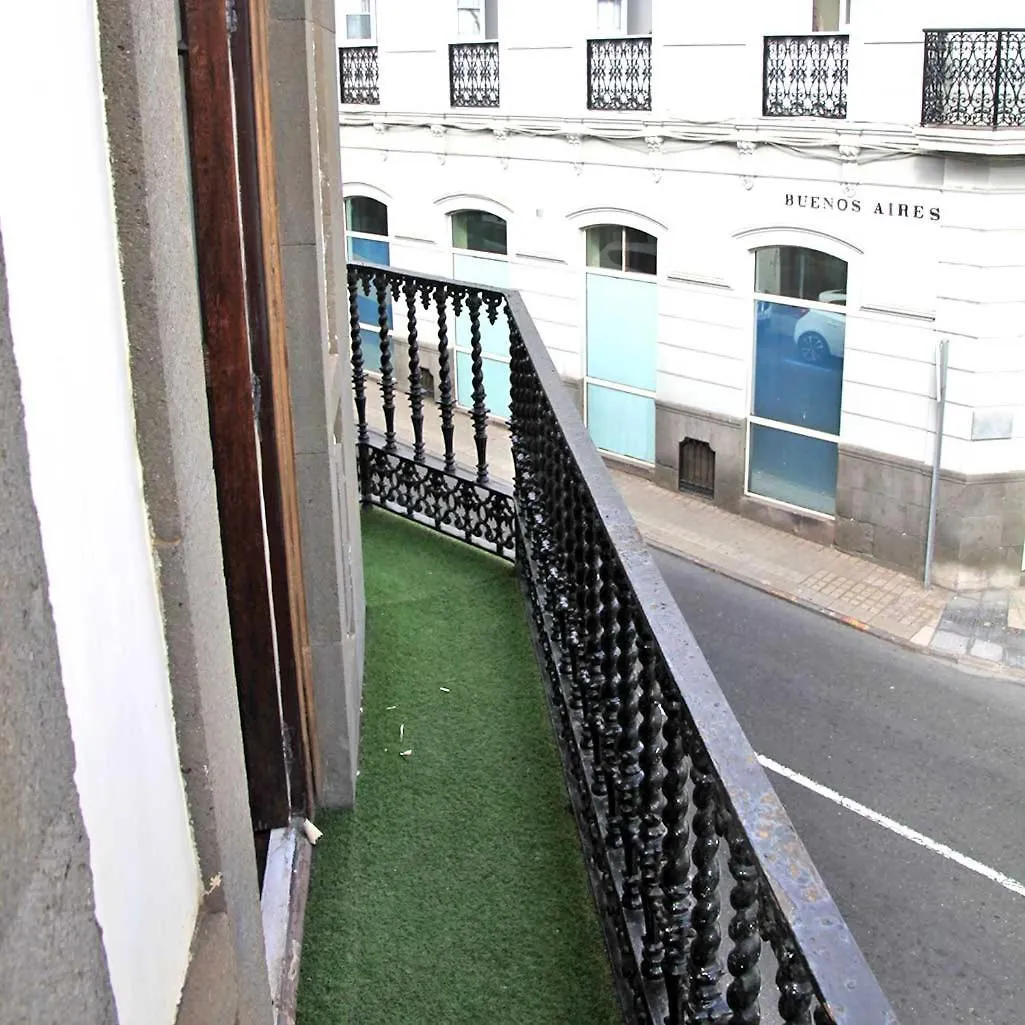 Hotel Coliving 1907 Las Palmas de Gran Canaria