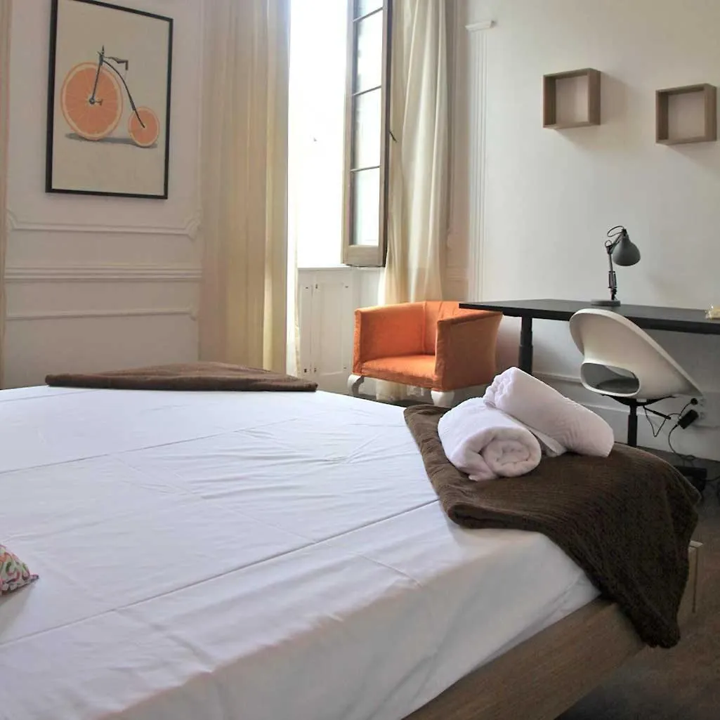 Pensión Hotel Coliving 1907 Las Palmas de Gran Canaria
