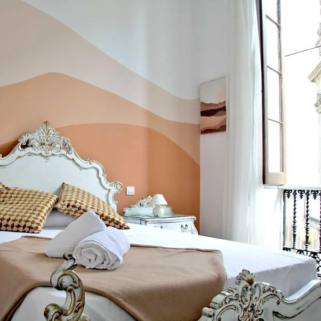 Hotel Coliving 1907 Las Palmas de Gran Canaria 0*,