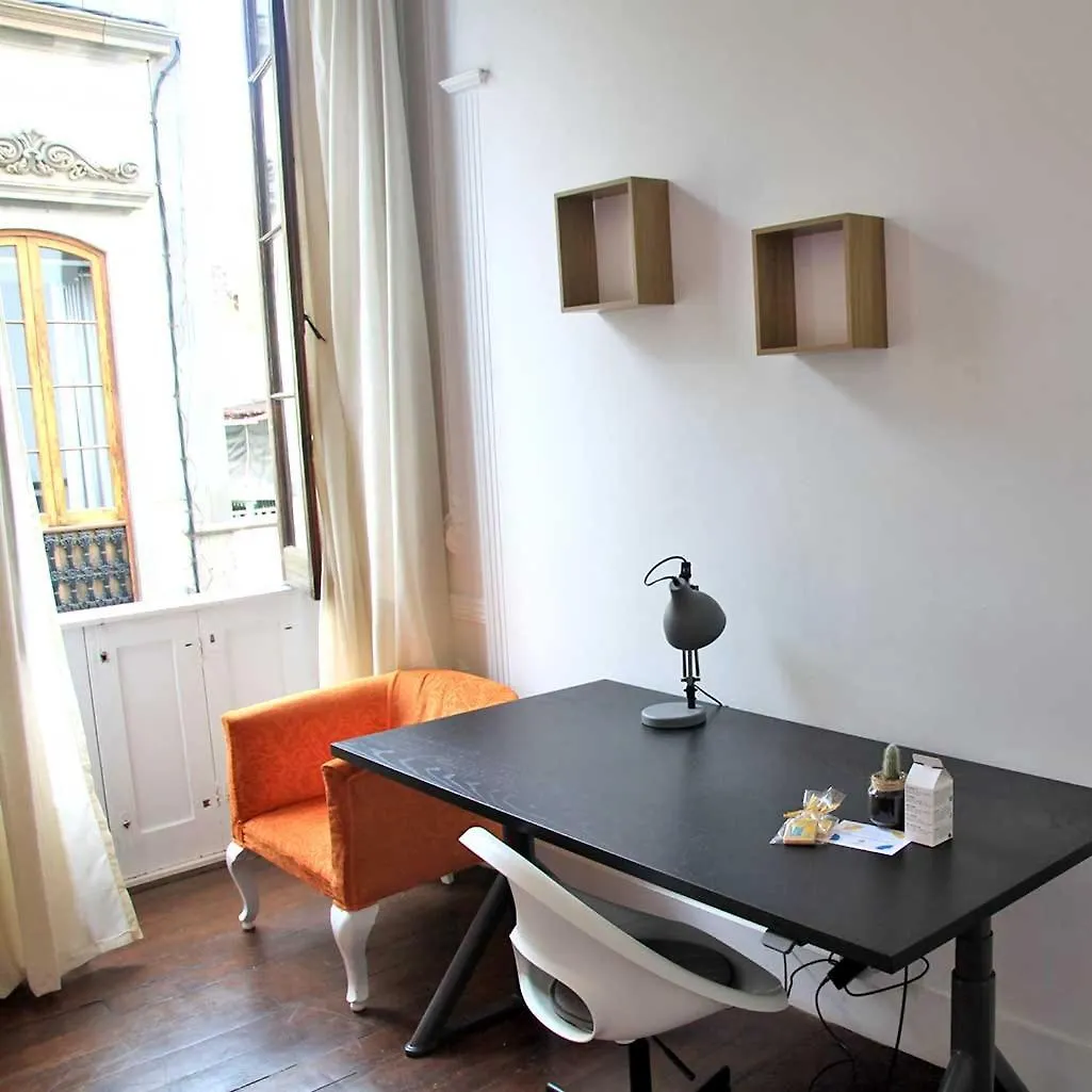 Pensión Hotel Coliving 1907 Las Palmas de Gran Canaria España