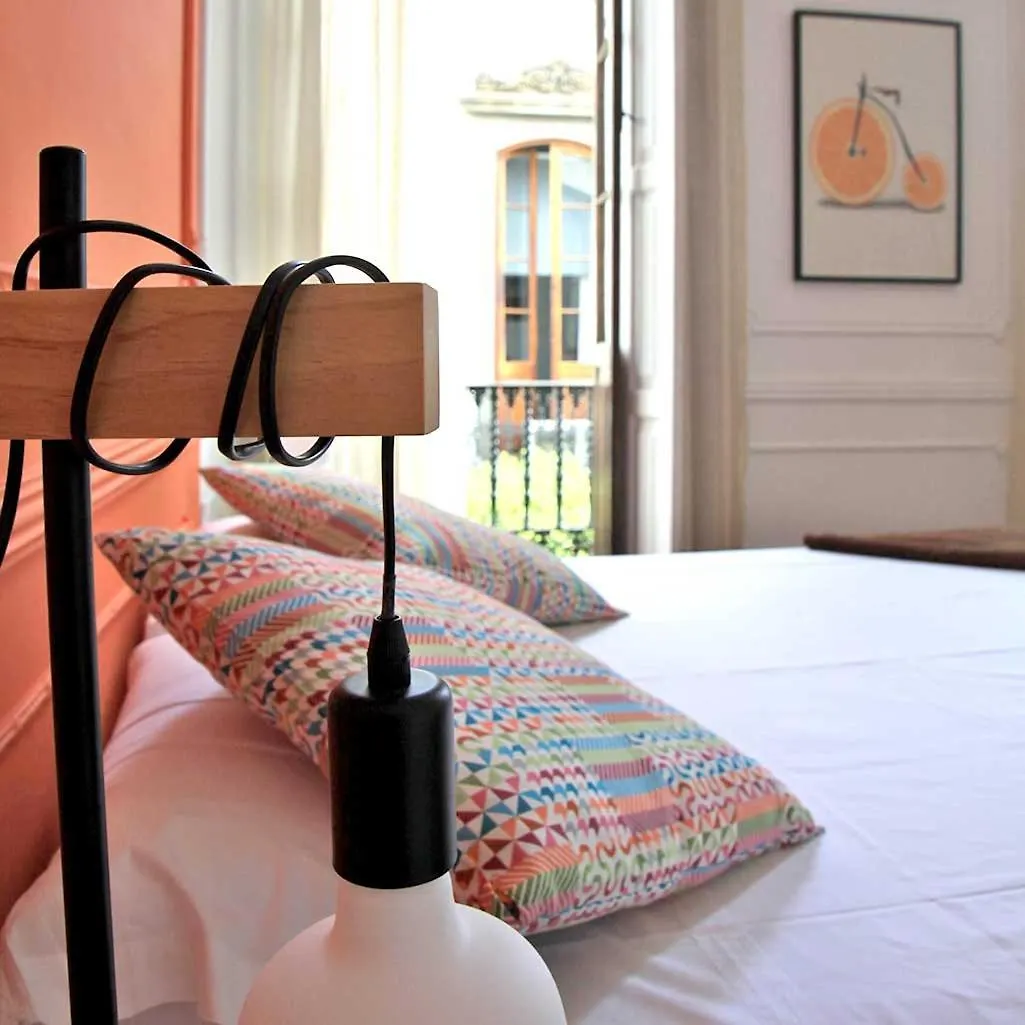 Hotel Coliving 1907 Las Palmas de Gran Canaria Pensión