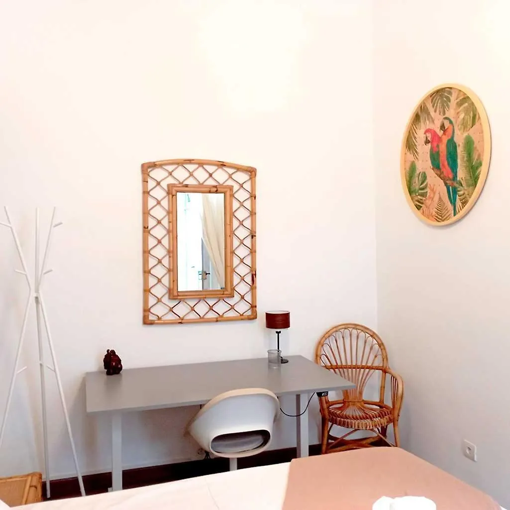 Pensión Hotel Coliving 1907 Las Palmas de Gran Canaria España