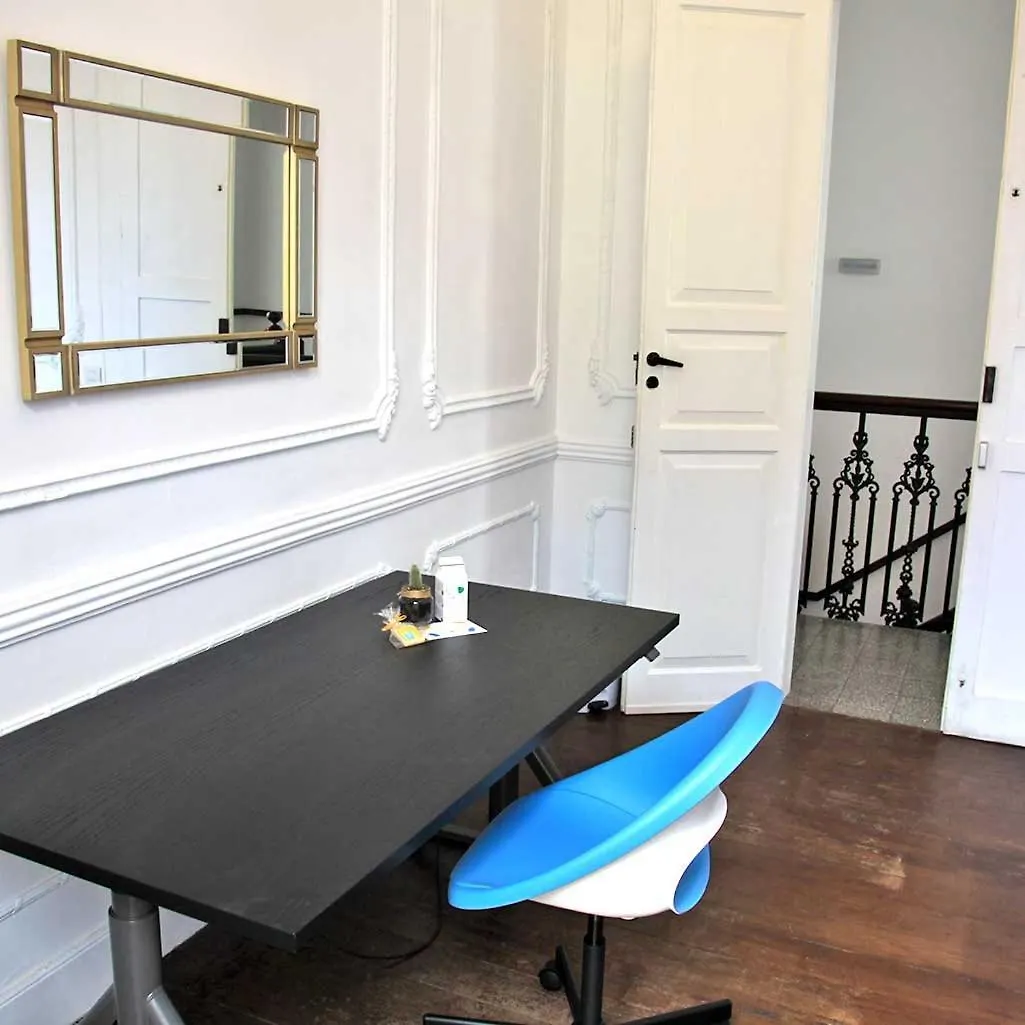 Hotel Coliving 1907 Las Palmas de Gran Canaria Pensión