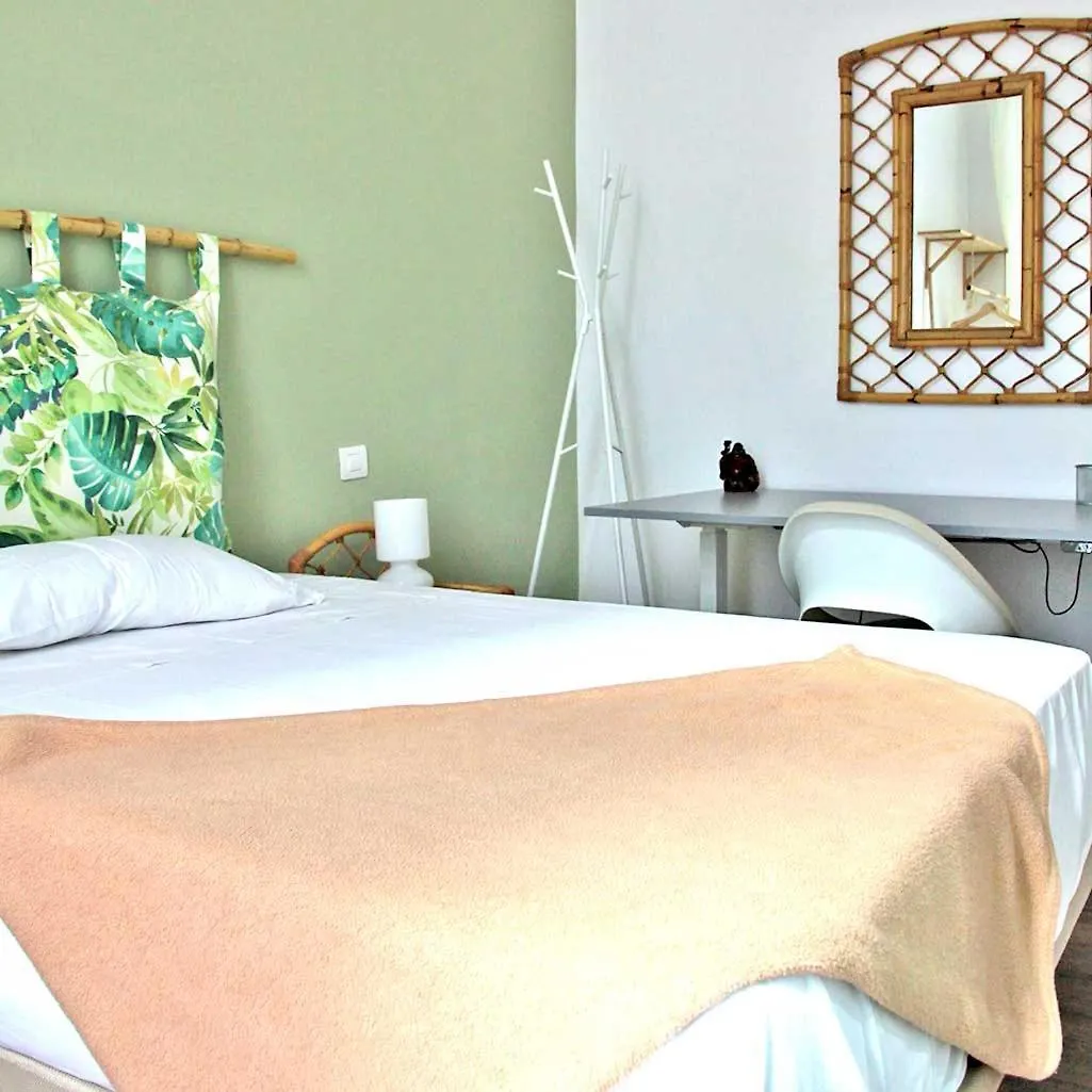 Pensión Hotel Coliving 1907 Las Palmas de Gran Canaria
