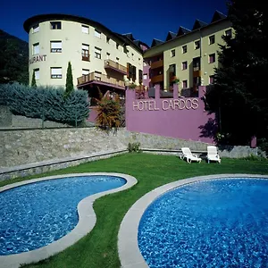 hotel-cardos-ribera-de-cardos.catalonia-hotels.com/