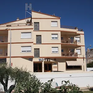 hostal-el-castell.catalonia-hotels.com/