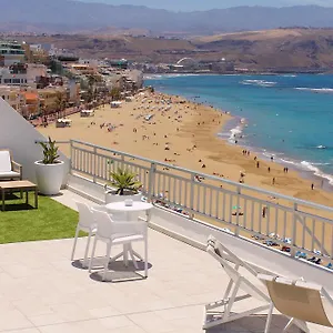 Luz Playa Las Palmas de Gran Canaria