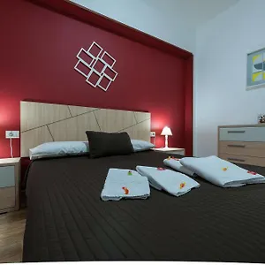 Vacacionales Palmas Urban Center Lägenhet